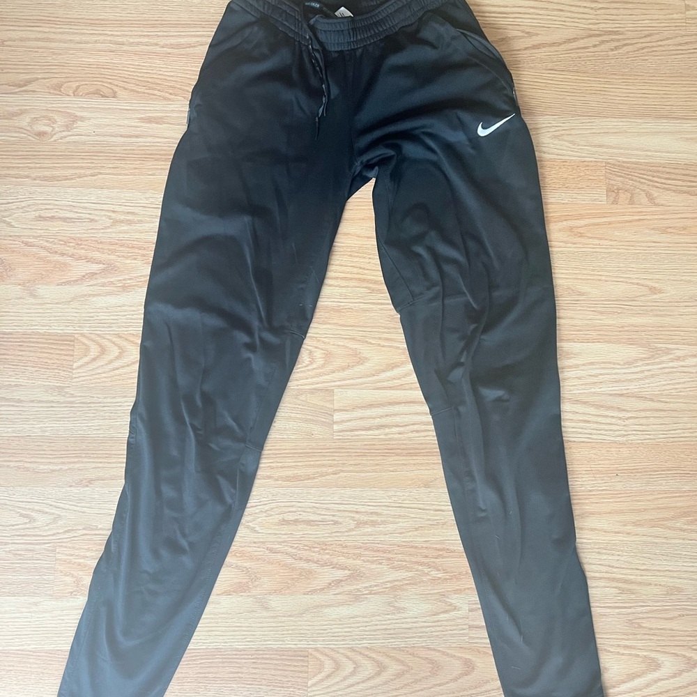 Nike Dri-FIT Black Athletic Pants